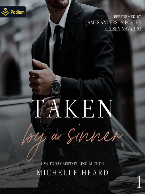 Title details for Taken by a Sinner by Michelle Heard - Available